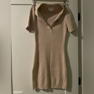 Brand : line and dot.